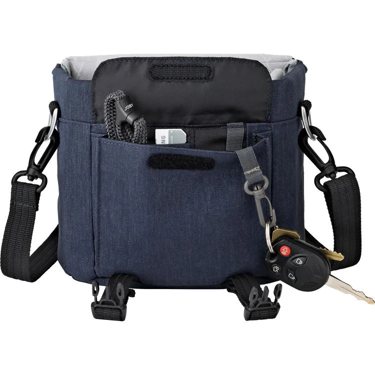 Lowepro Scout SH 120 Shoulder Camera Bag (Slate Blue)