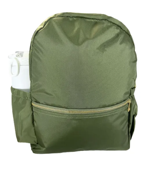 Medium Backpack   Pockets