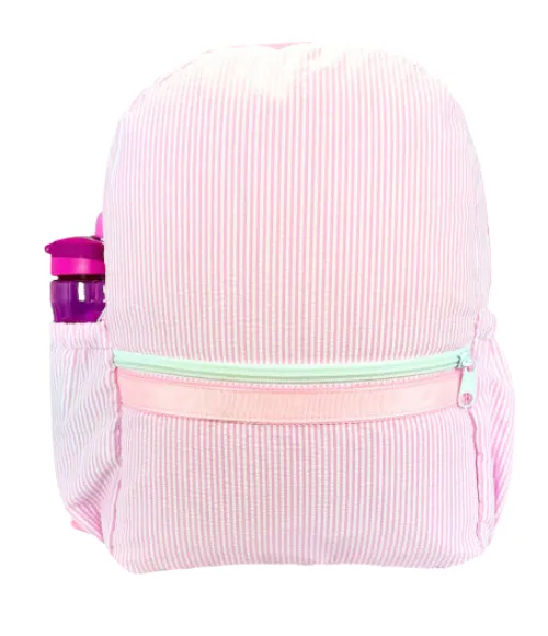 Medium Backpack   Pockets