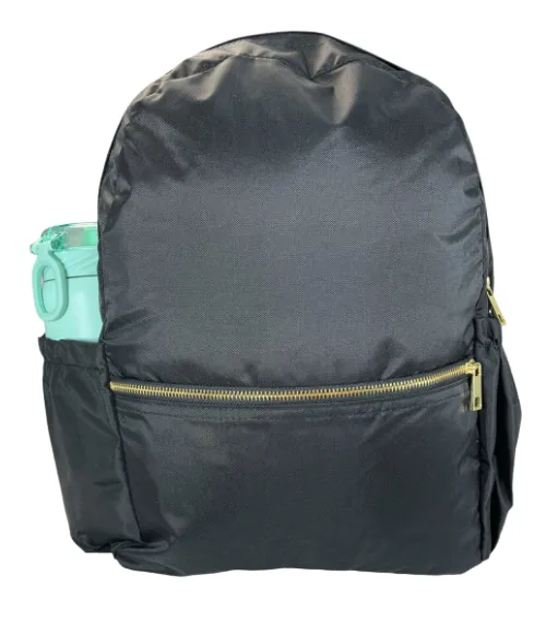 Medium Backpack   Pockets
