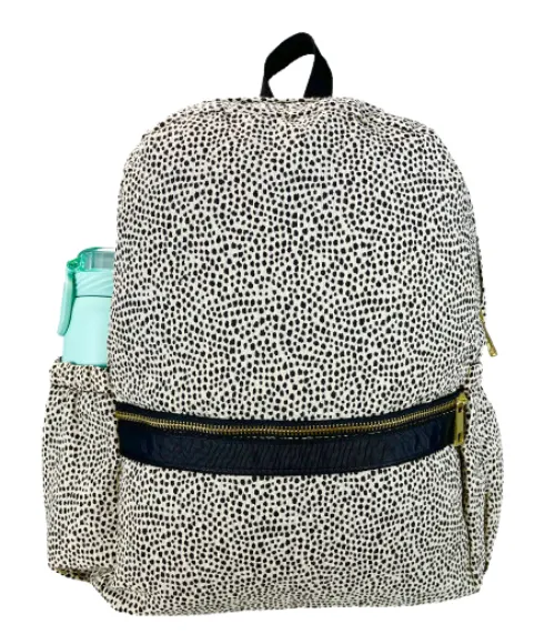 Medium Backpack   Pockets