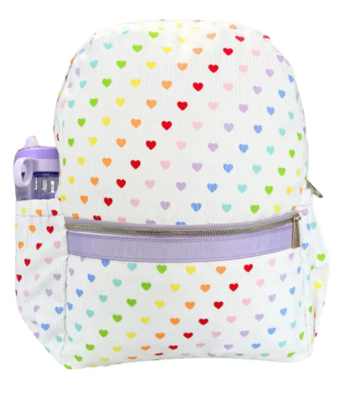 Medium Backpack   Pockets