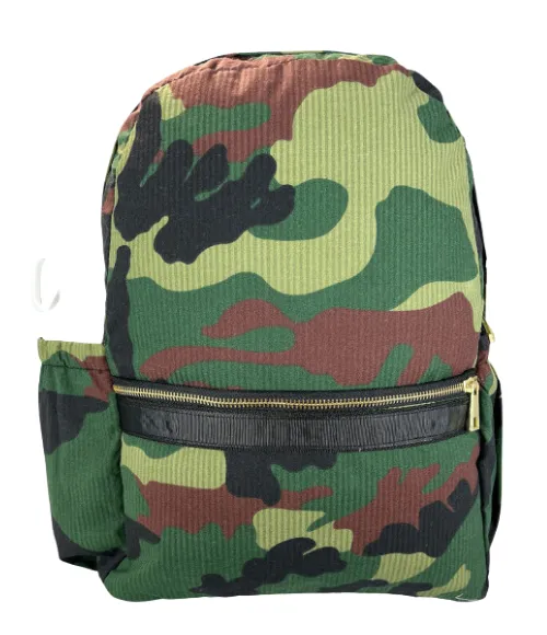Medium Backpack   Pockets