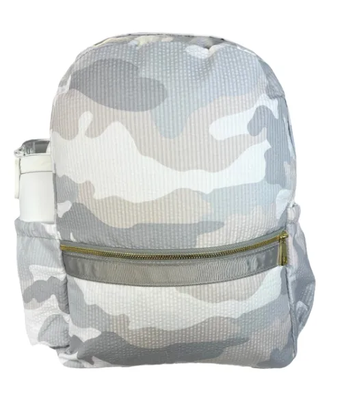 Medium Backpack   Pockets
