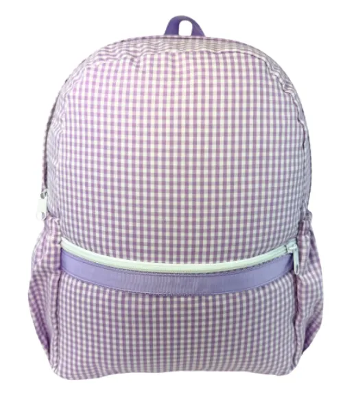 Medium Backpack   Pockets
