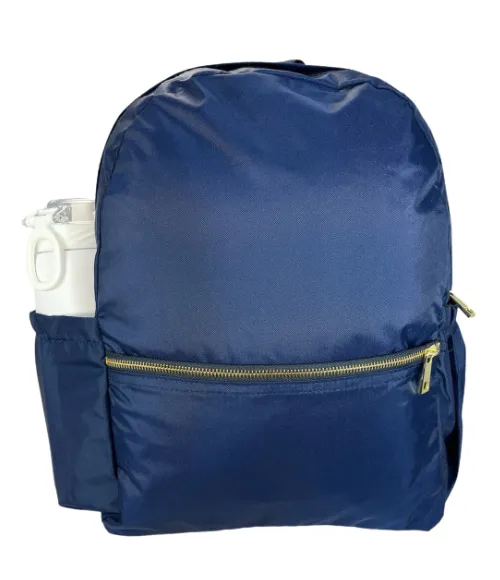 Medium Backpack   Pockets