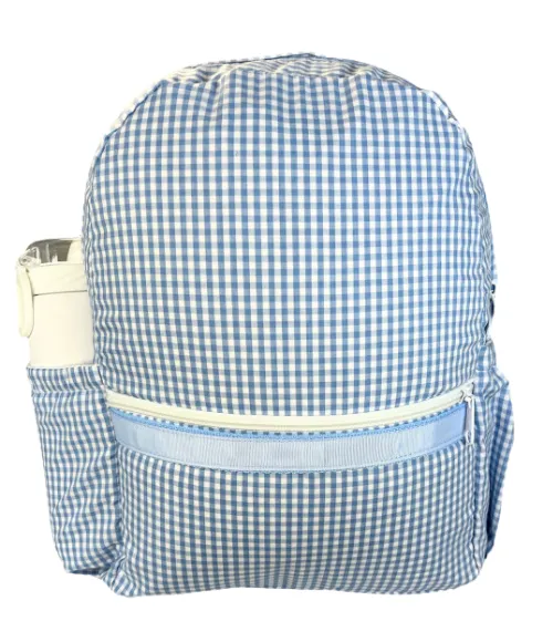 Medium Backpack   Pockets