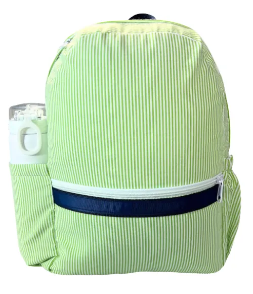 Medium Backpack   Pockets