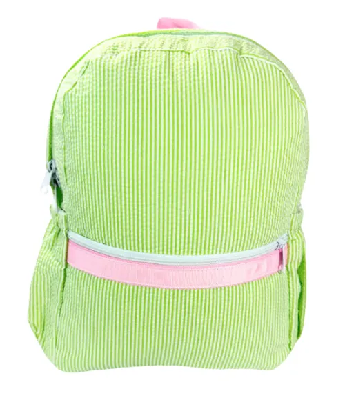 Medium Backpack   Pockets