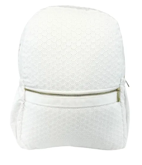 Medium Backpack   Pockets