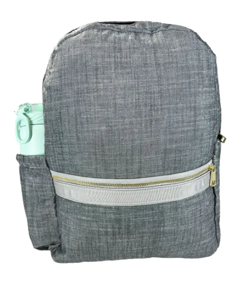 Medium Backpack   Pockets