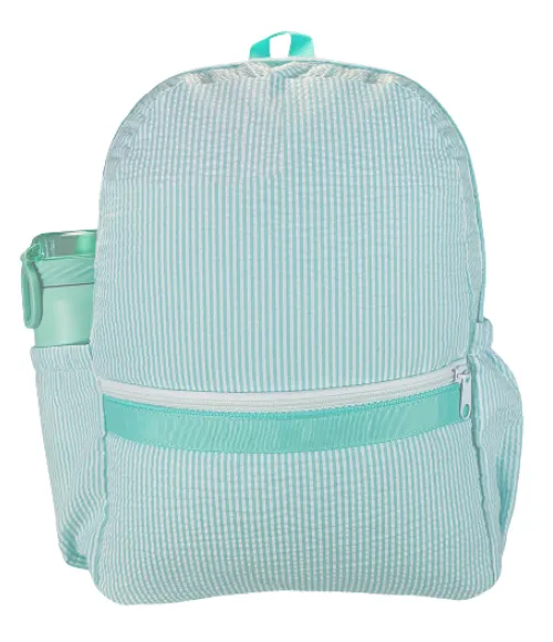 Medium Backpack   Pockets