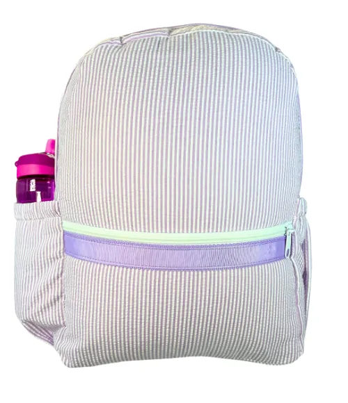 Medium Backpack   Pockets