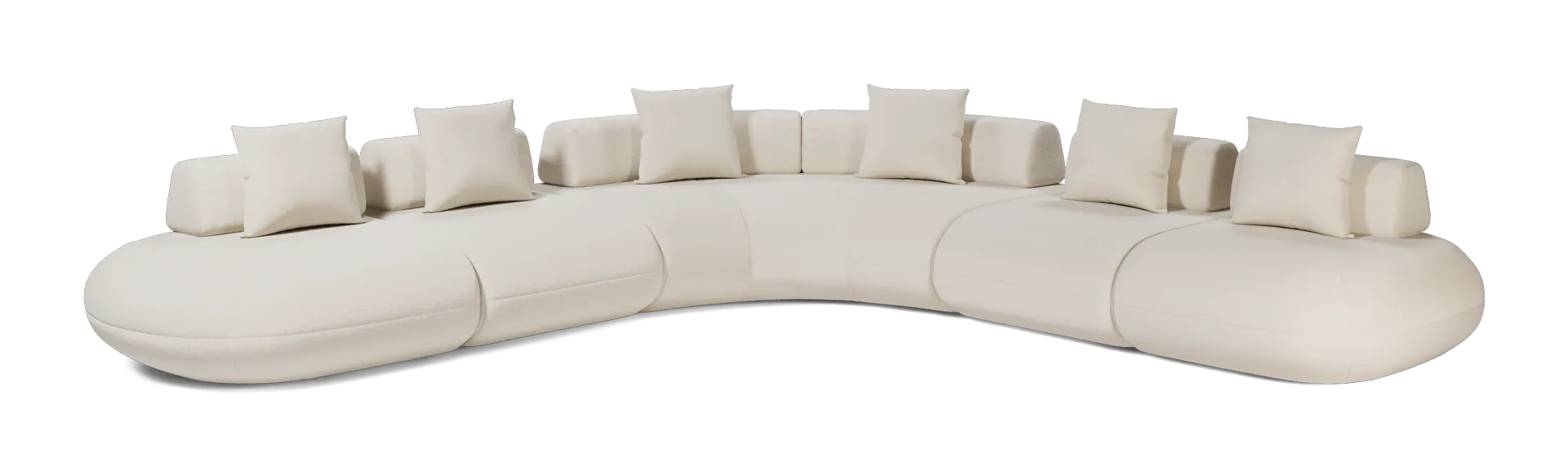 Messina Modular Sofa 07