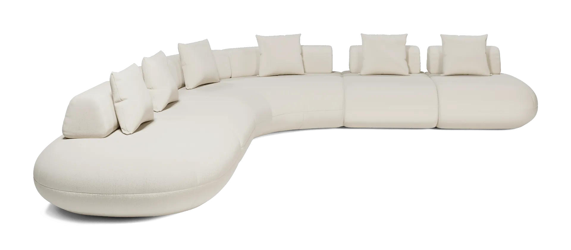 Messina Modular Sofa 07