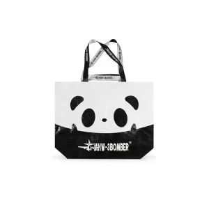 MHW-3BOMBER Eco-Friendly Woven Bag