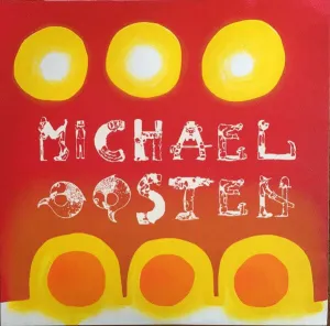 Michael Oosten - Michael Oosten (LP, Album, Limited Edition, Reissue)
