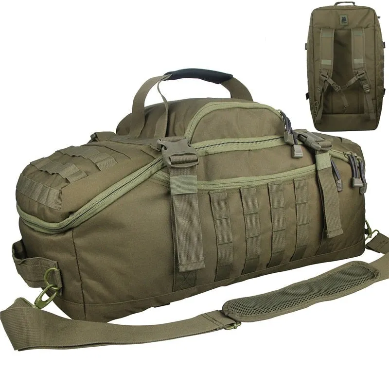 Military Duffle Bag