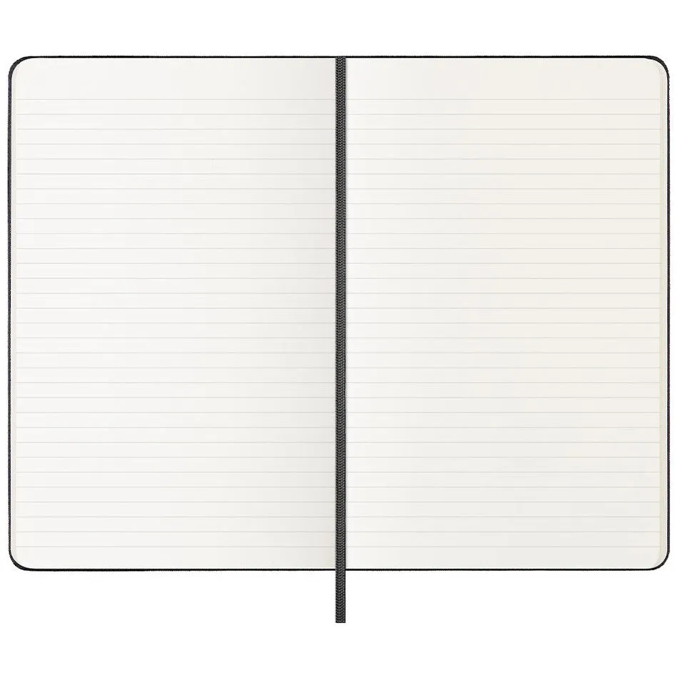 Moleskine Large Notebook Ruled Limited Edition Smiley Collector's Box