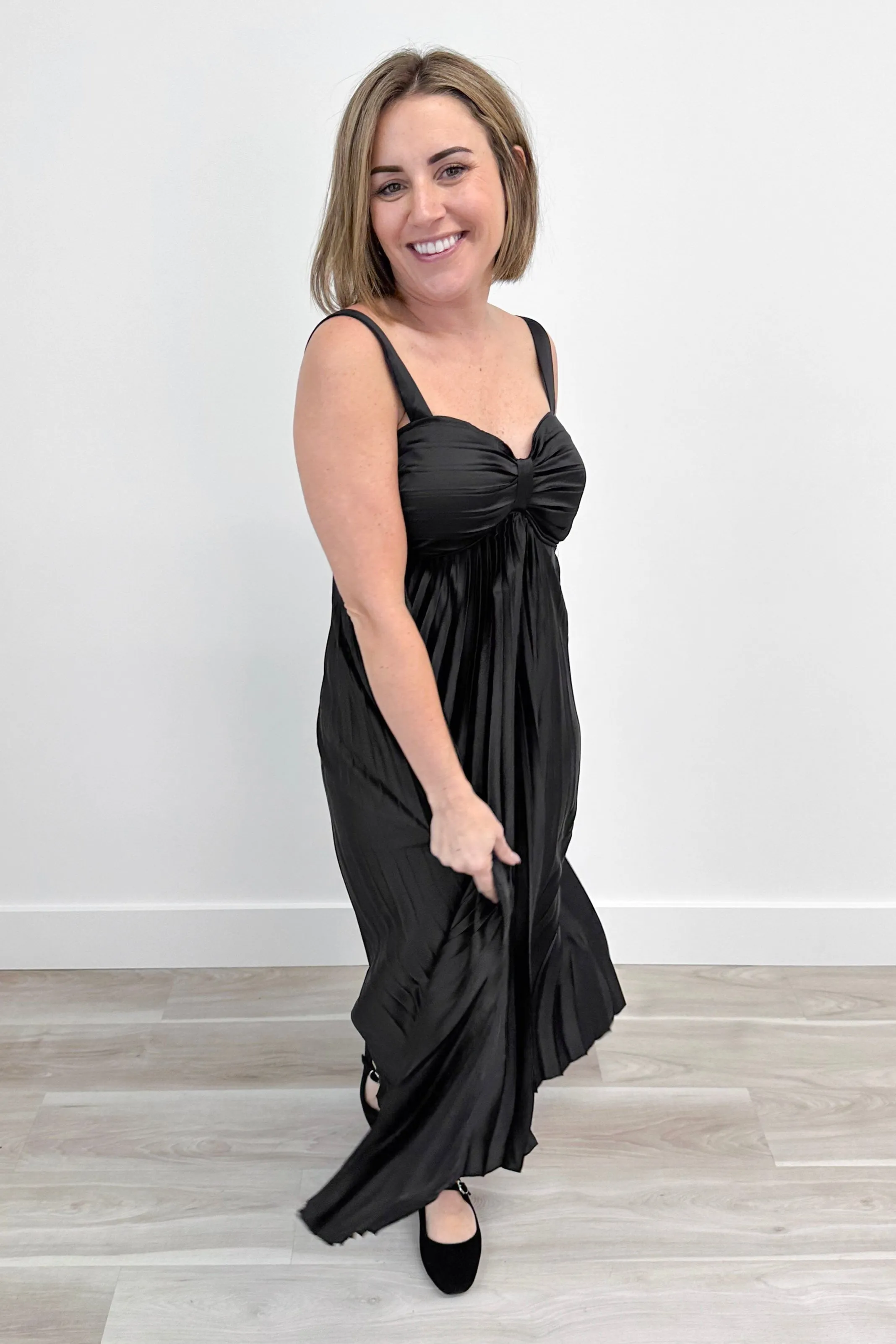 Moment To Treasure Dress