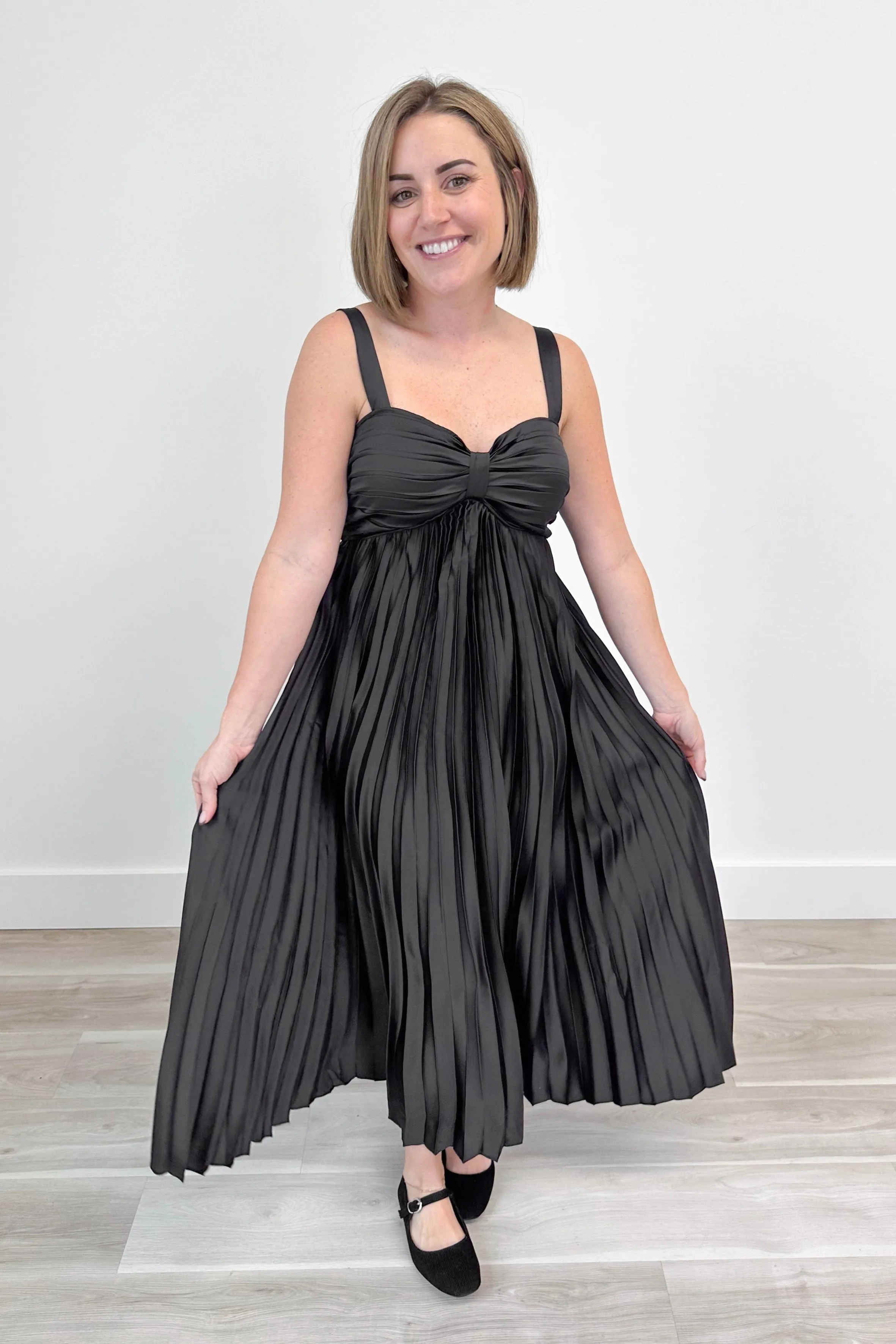 Moment To Treasure Dress