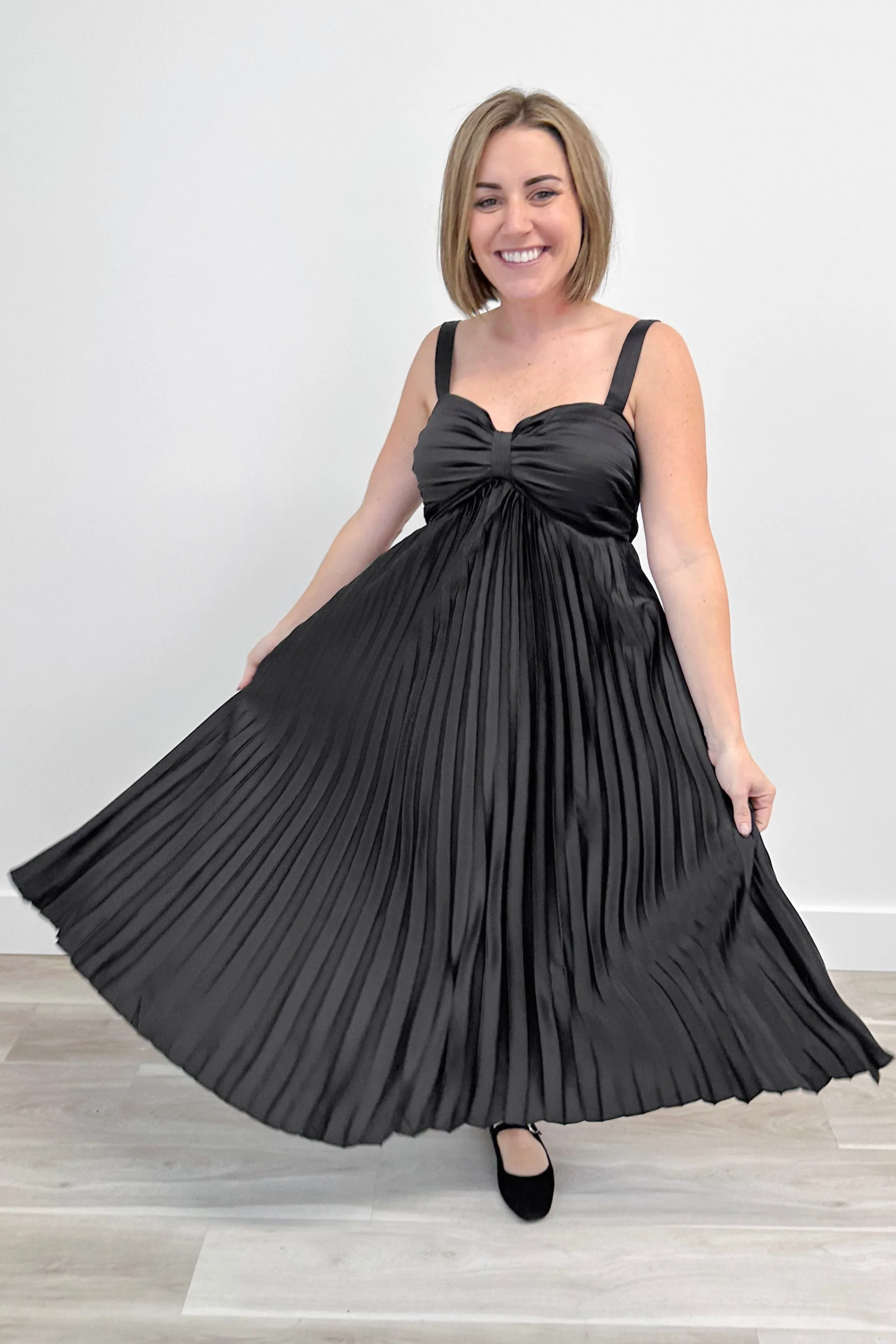 Moment To Treasure Dress