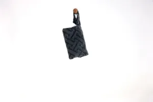 Monarch Gray Clutch