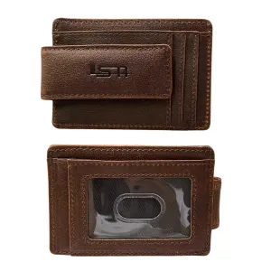 Money Clip, Money Clips For Men - Cambridge Leather Wallet