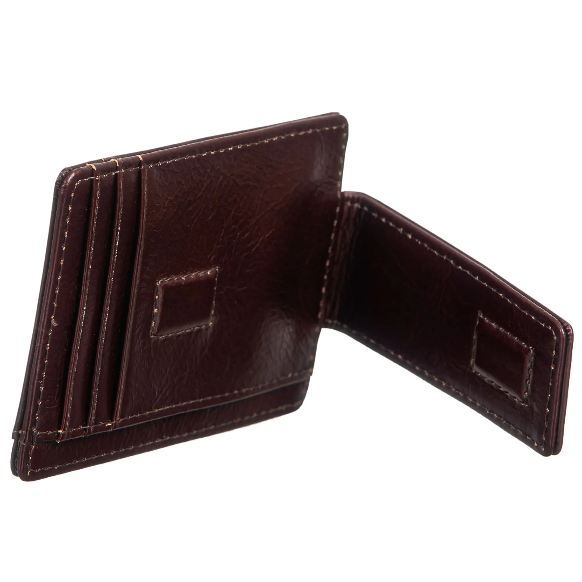 Money Clip, Money Clips For Men - Cambridge Leather Wallet