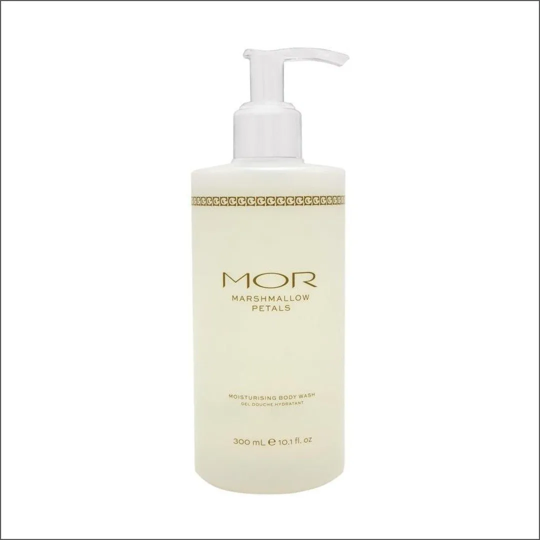 Mor Marshmallow Petals Moisturising Body Wash 300ml