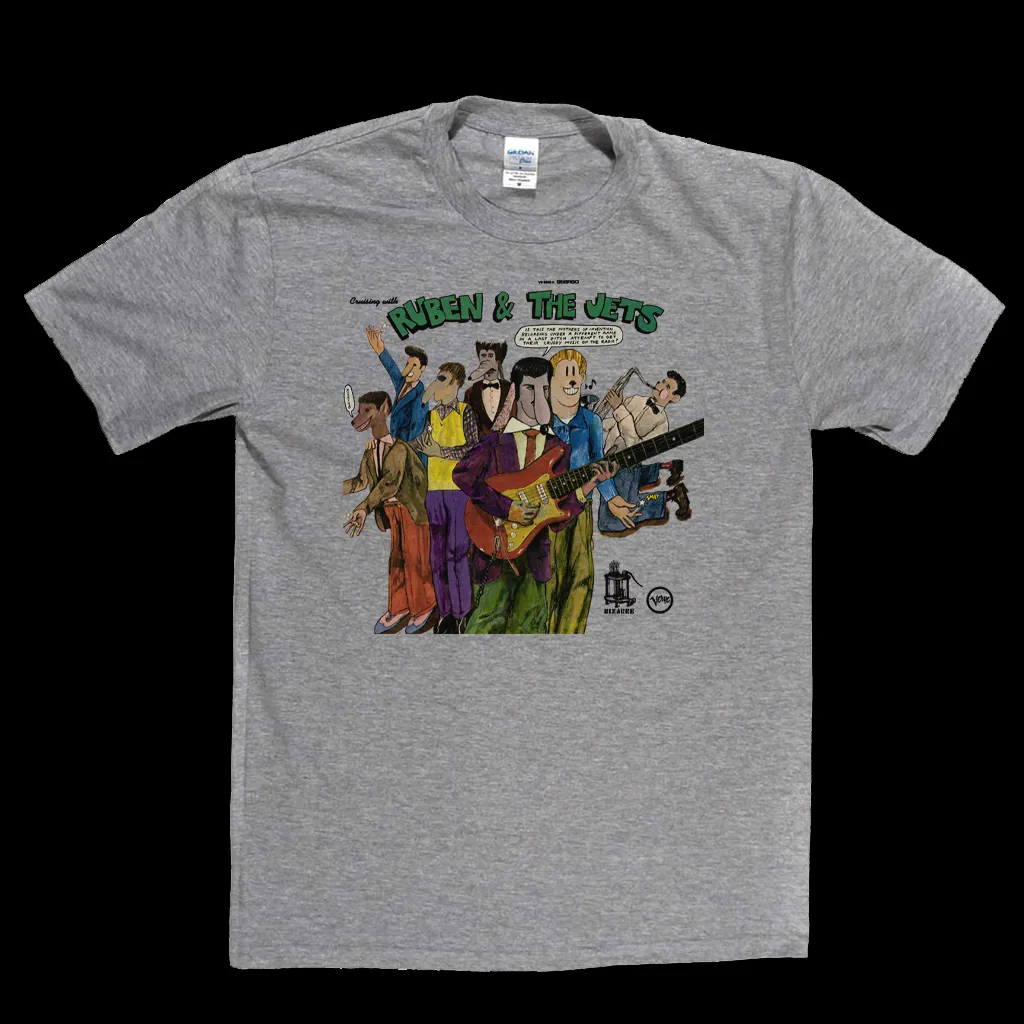 Mothers Of Invention Ruben And The Jets T-Shirt