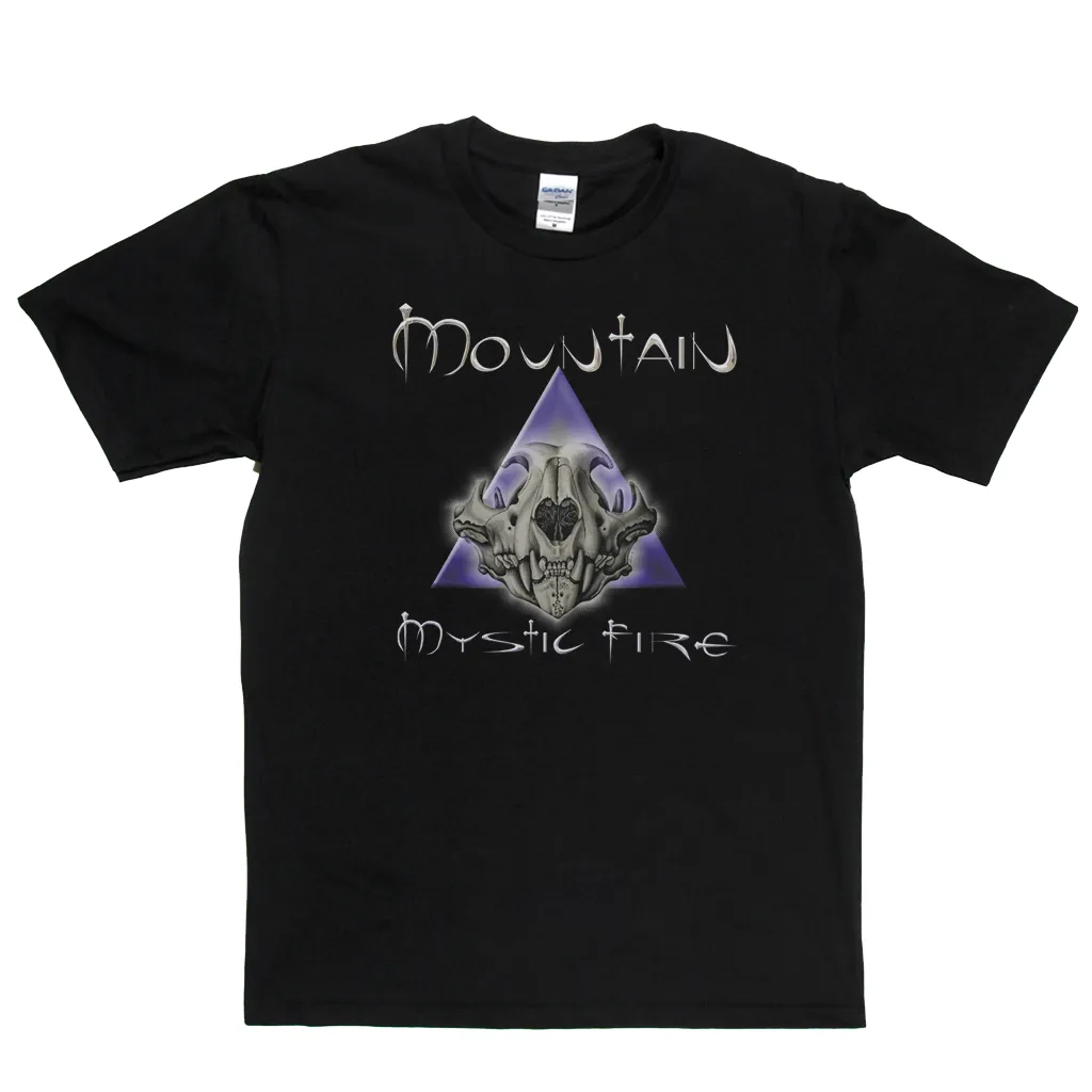 Mountain Mystic Fire T-Shirt