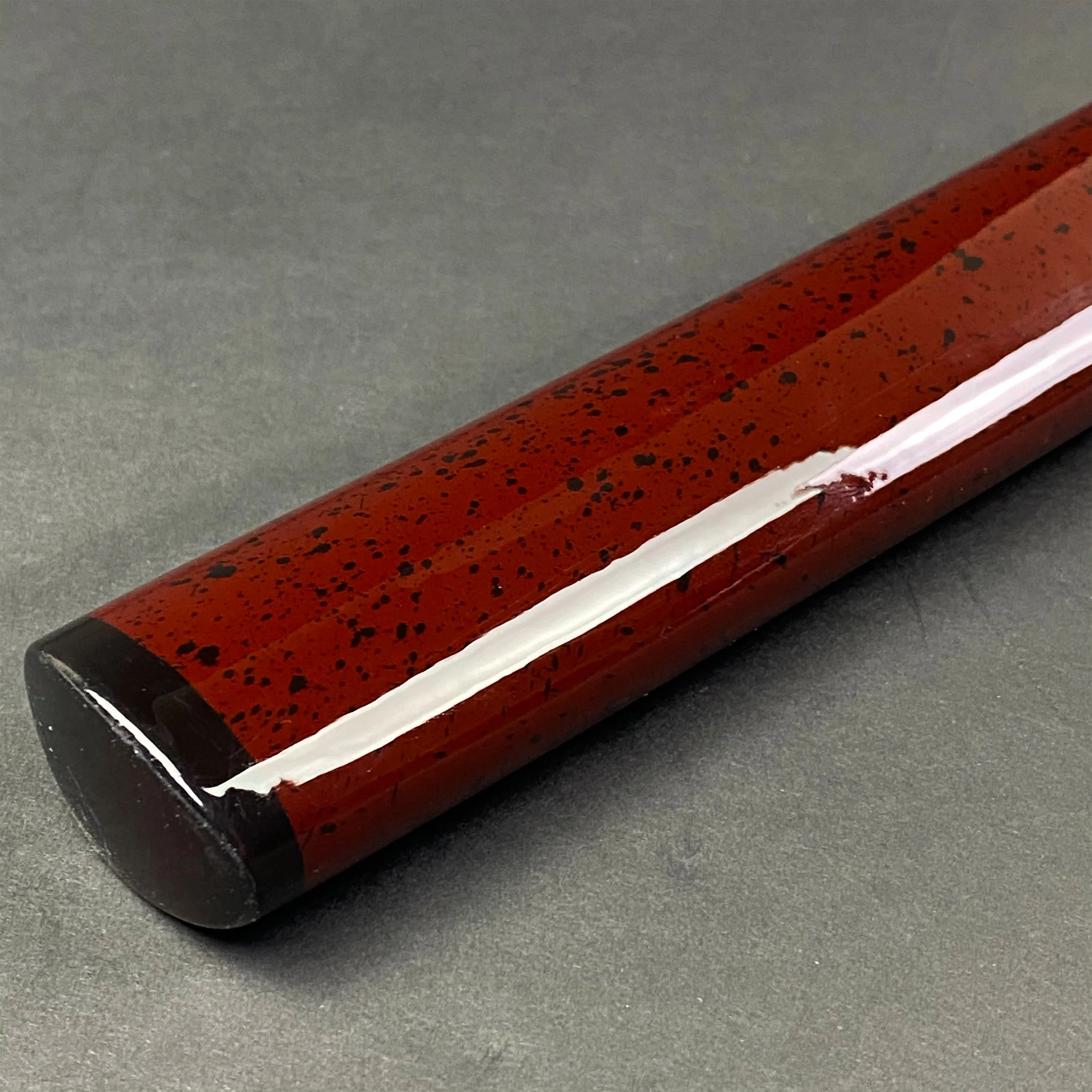 Musashi Igusa Omote Katana - Burgundy
