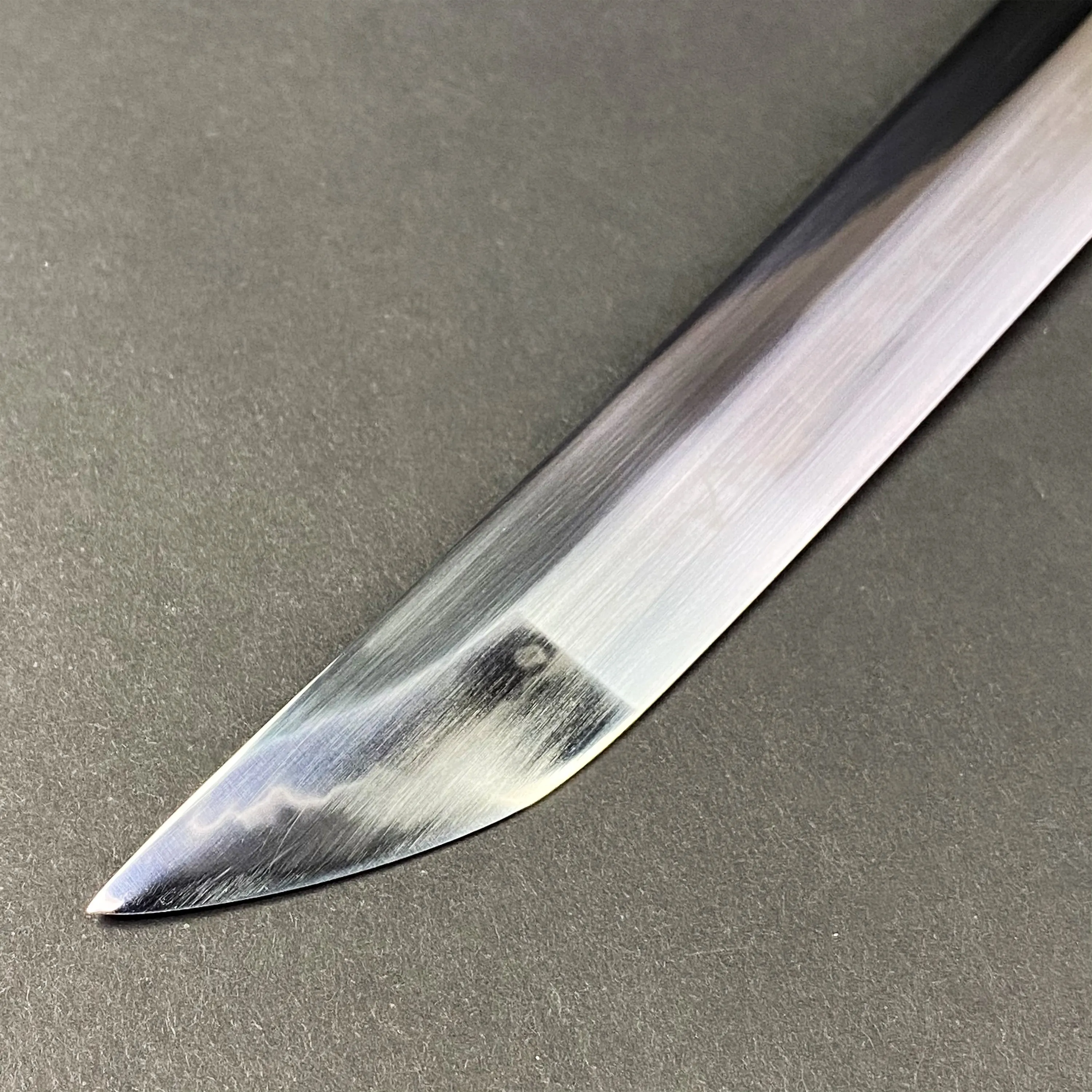 Musashi Igusa Omote Katana - Burgundy