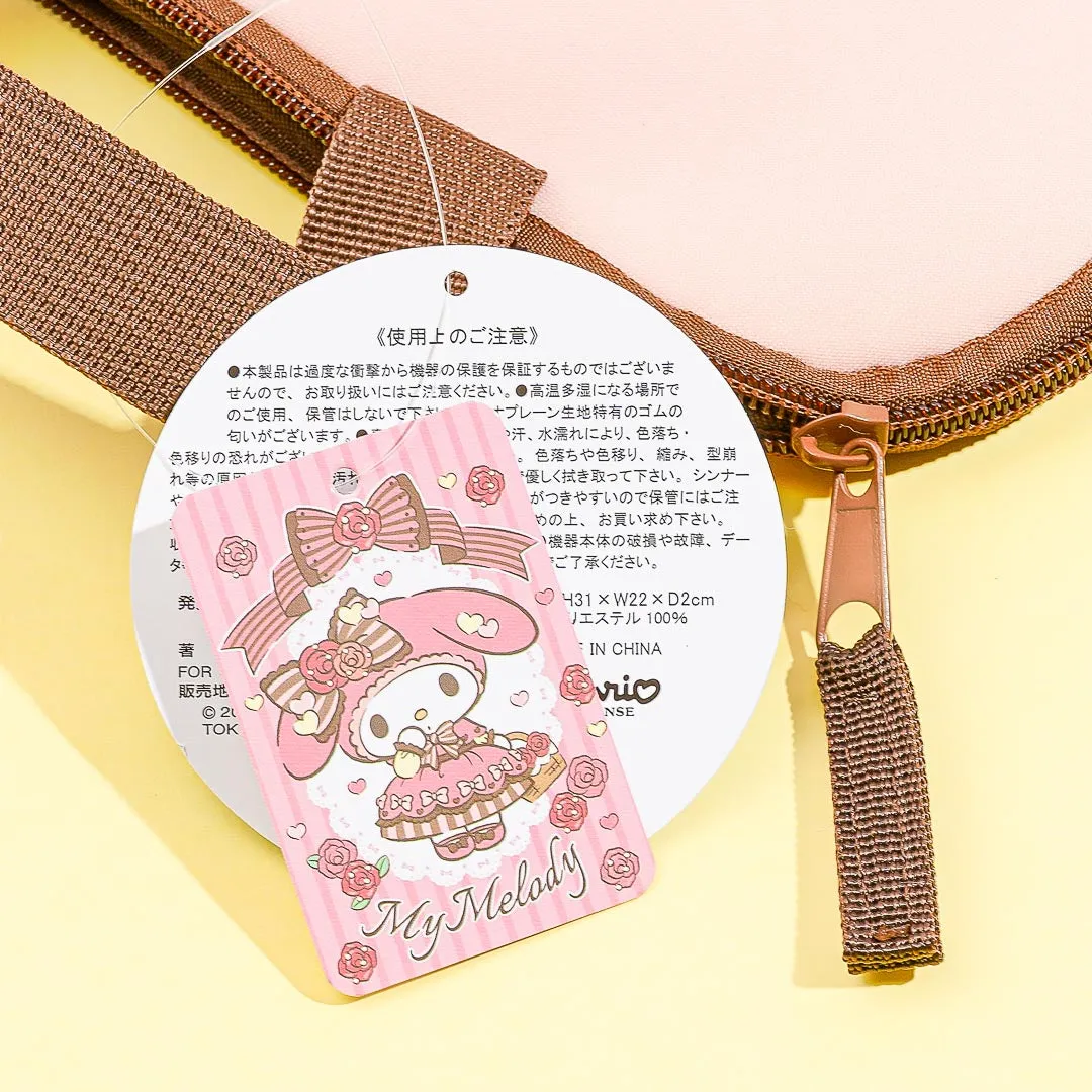 My Melody Lolita & Roses Tablet Case