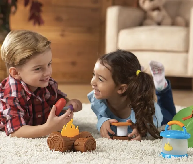 New Sprouts® Camp Out!