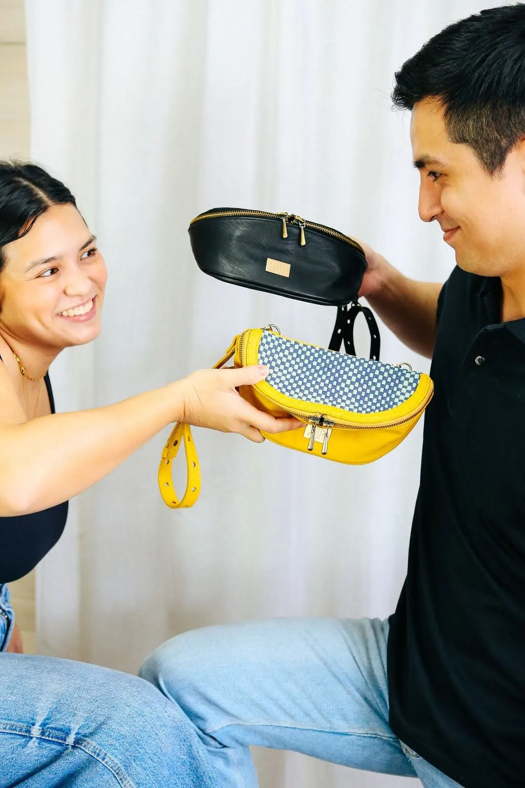 Noah Fanny Pack Yellow 1.0
