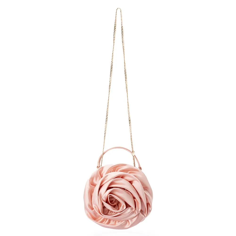 OB2172 ROSITA ROSETTE FRAME BAG