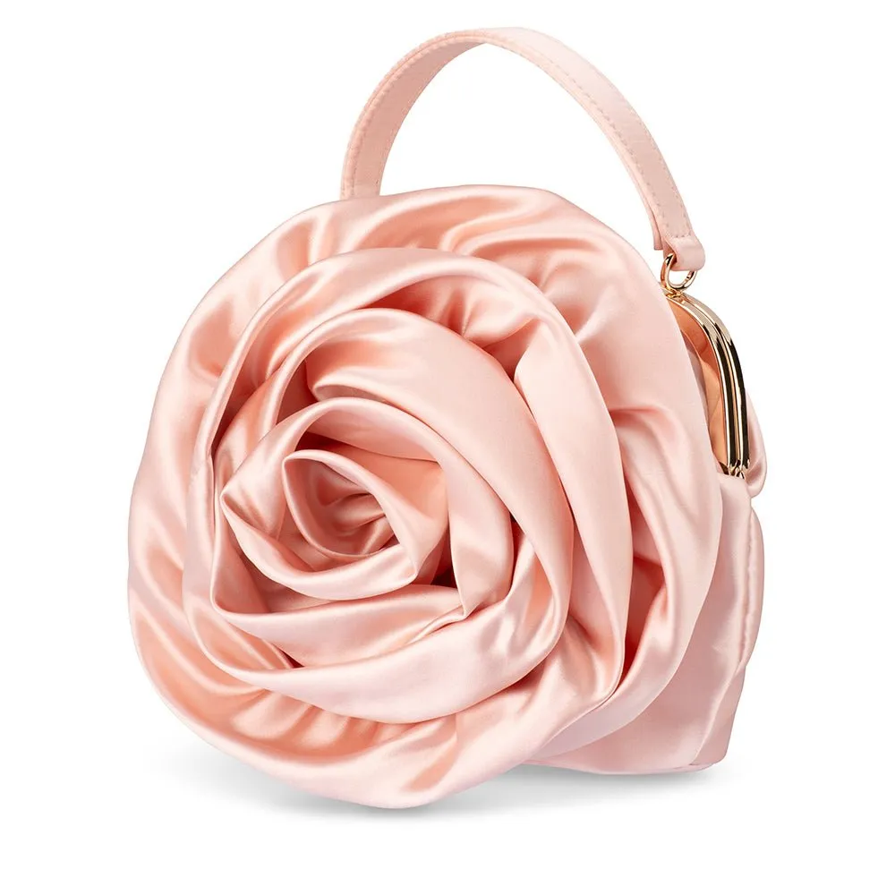 OB2172 ROSITA ROSETTE FRAME BAG
