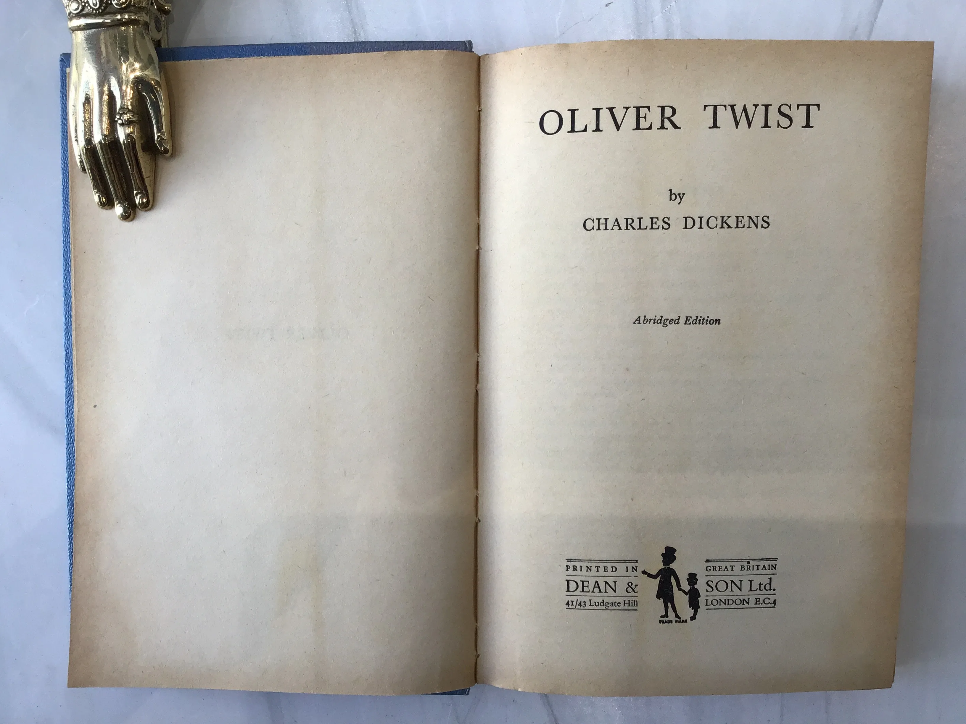 Oliver Twist*