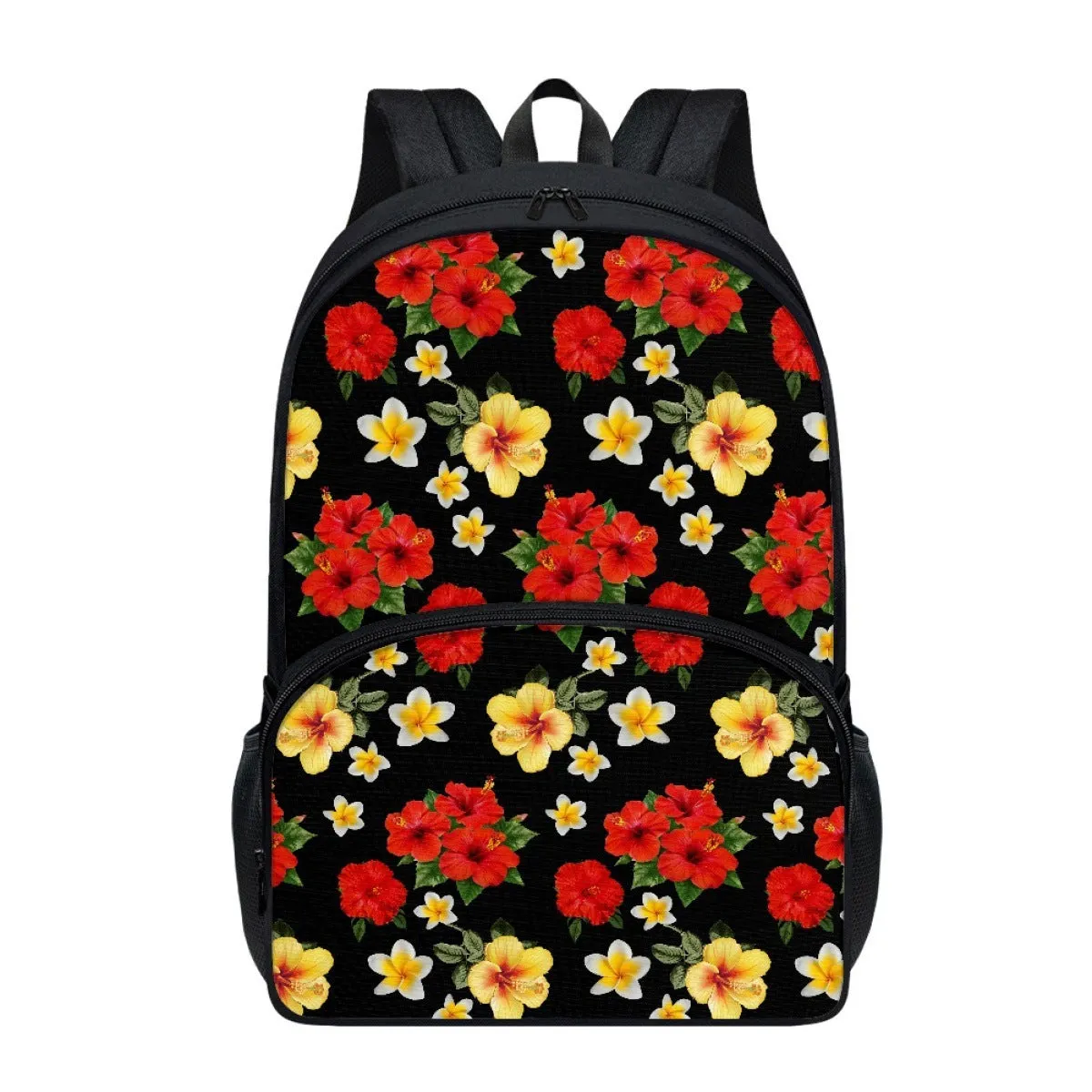 One Piece Dropshipping NEWn Pattern Printing One Piece Minimum Order  Hot Sale Double Layer 17-Inch Student Schoolbag