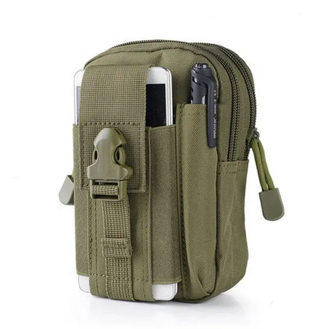 Outdoor Tactical Belt Pouch