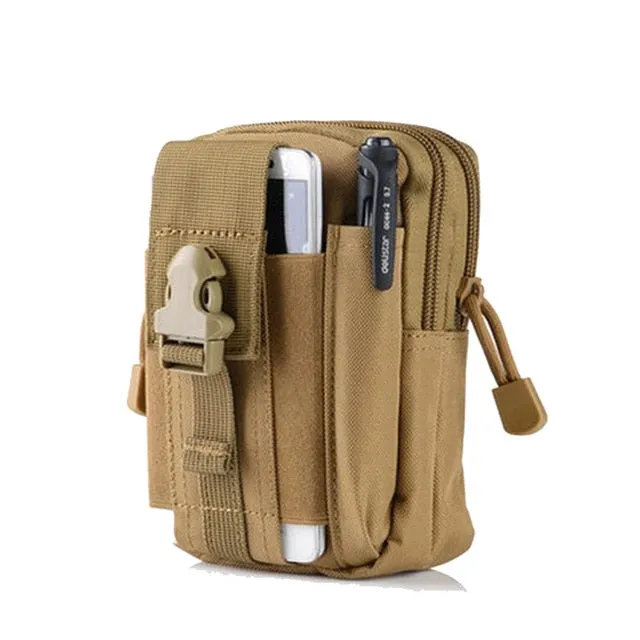 Outdoor Tactical Belt Pouch
