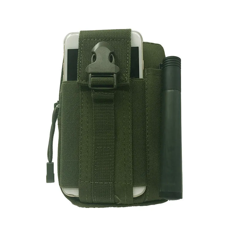 Outdoor Tactical Belt Pouch