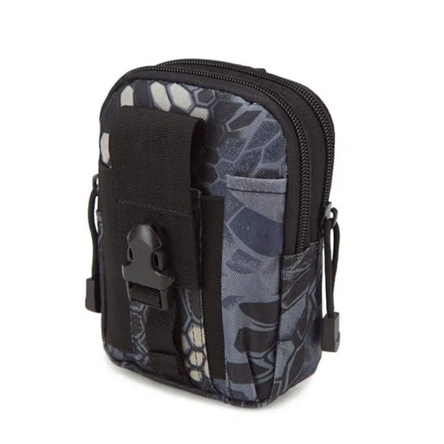 Outdoor Tactical Belt Pouch
