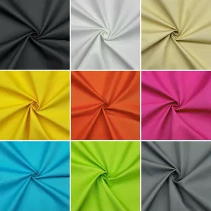 Outdoor Water Resistant Canvas Fabric