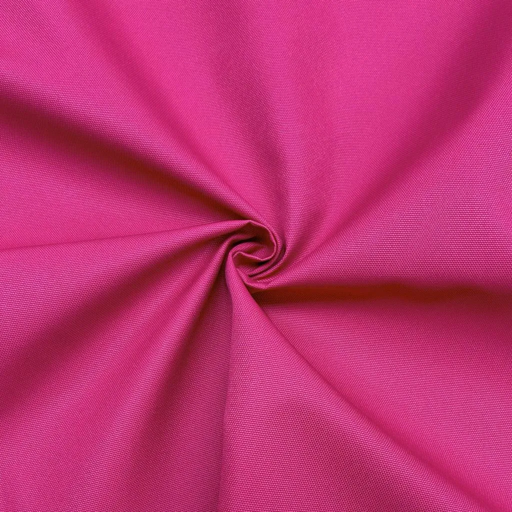 Outdoor Water Resistant Canvas Fabric
