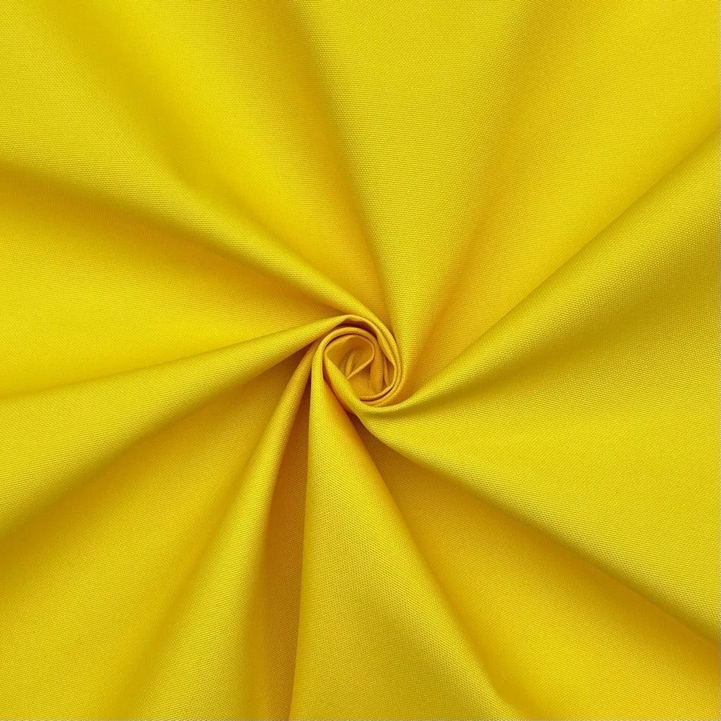 Outdoor Water Resistant Canvas Fabric