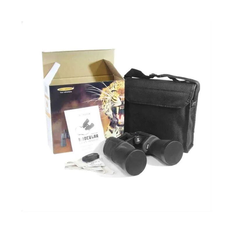 Oz-Mate SeaFin Porro 7x50 Focus Free Binoculars