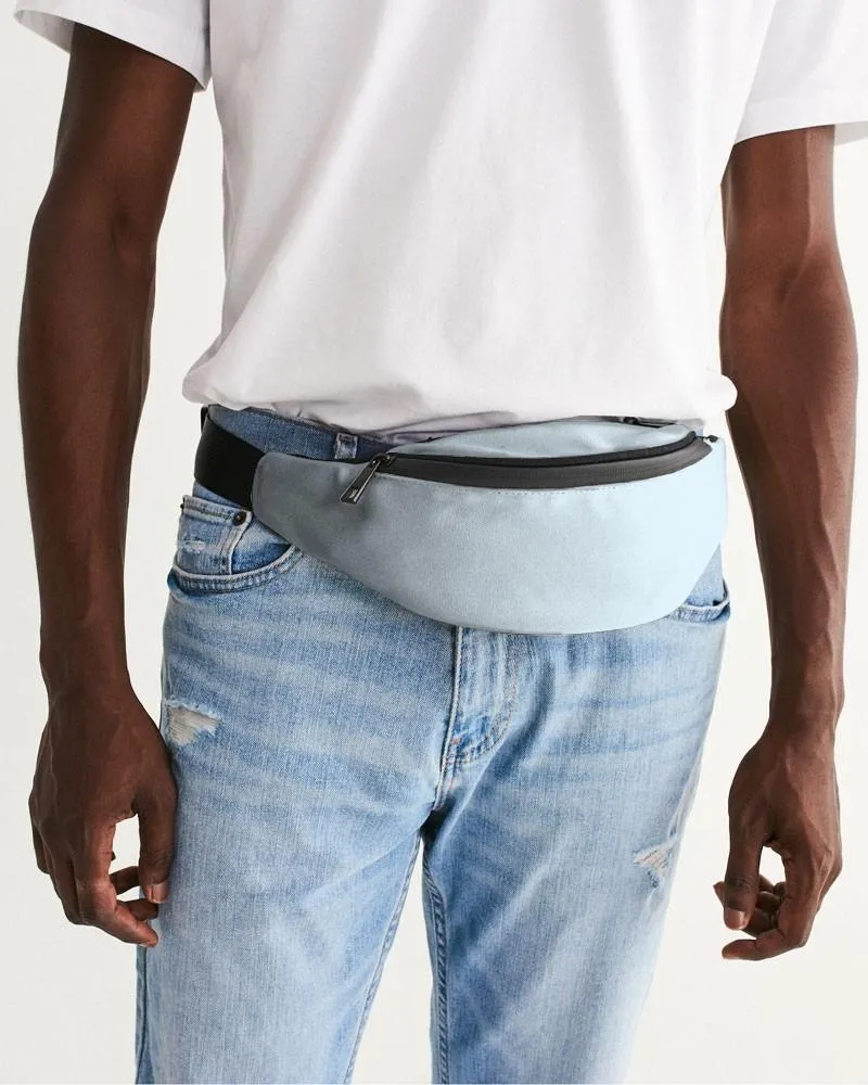 Pale Cyan Belt Bag | Bright Pale Cyan | C10M0Y0K0